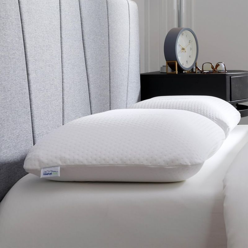 Photo 1 of Tempur-Pedic Memory Foam Symphony Pillow Luxury Soft Feel, Standard, White