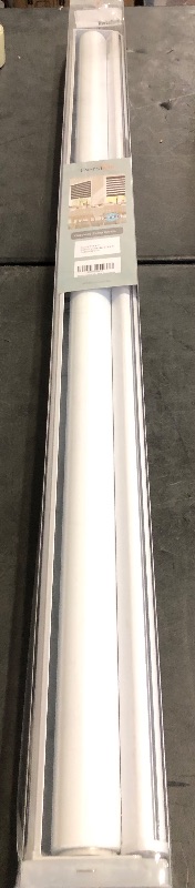 Photo 1 of Persilux Cordless Zebra Roller Window Shades Free-Stop Roller Blinds (36" W X 64" H, White) Light Control for Day and Night, Light Filtering Sheer Roler Shades for Windows, Easy to Install