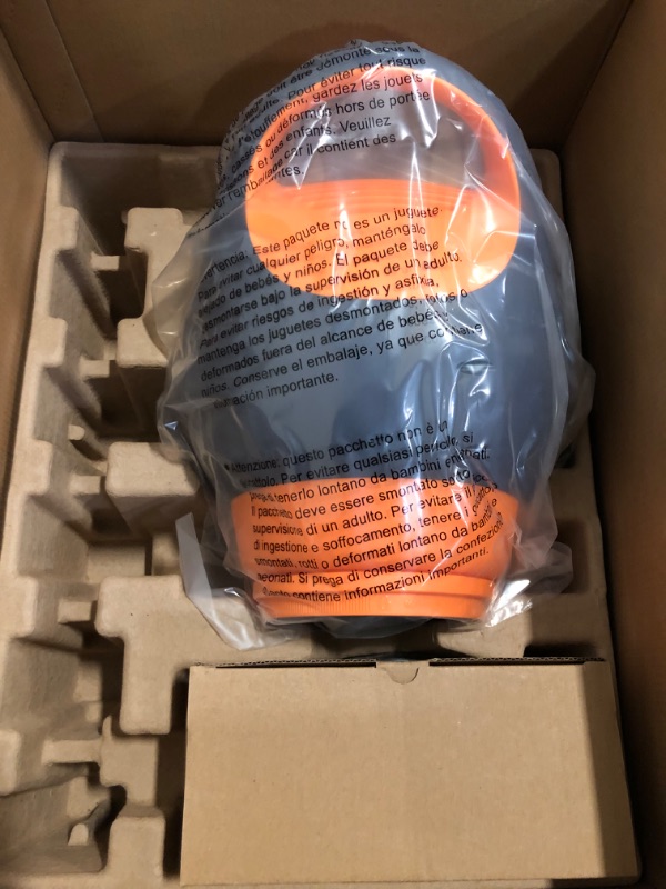 Photo 1 of Foam Machine for Kids - Easy to Use Foam Making Toy with Large Foams Production, Perfect for Birthdays, Celebrations, and Backyard Events
