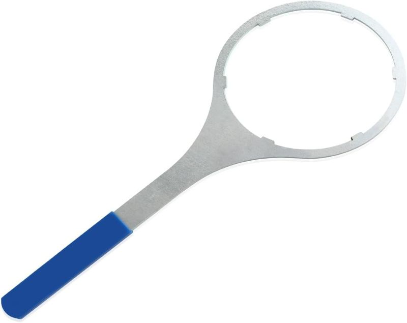 Photo 1 of Heavy Duty Metal Water Filter Wrench fits for whole house filter-10in Big Blue Housings(5.93 inch Inside Diameter)