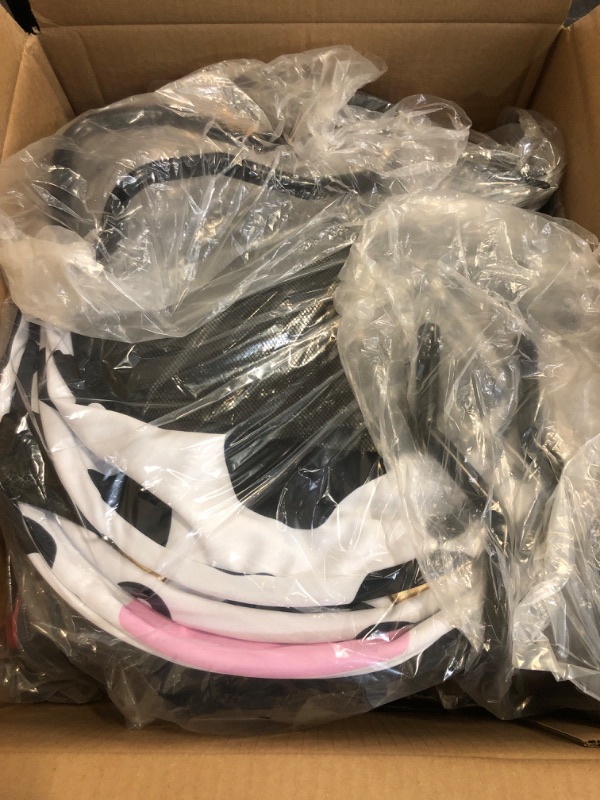 Photo 1 of 2025 New Rear Child Bike Seat, Child Bike seat for 1-3 Years Old,Rotatable Rear Mounted Toddler Bike Seat