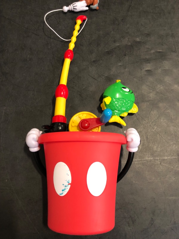 Photo 1 of Disney Junior's Mickey Mouse Clubhouse Fishing Play Set