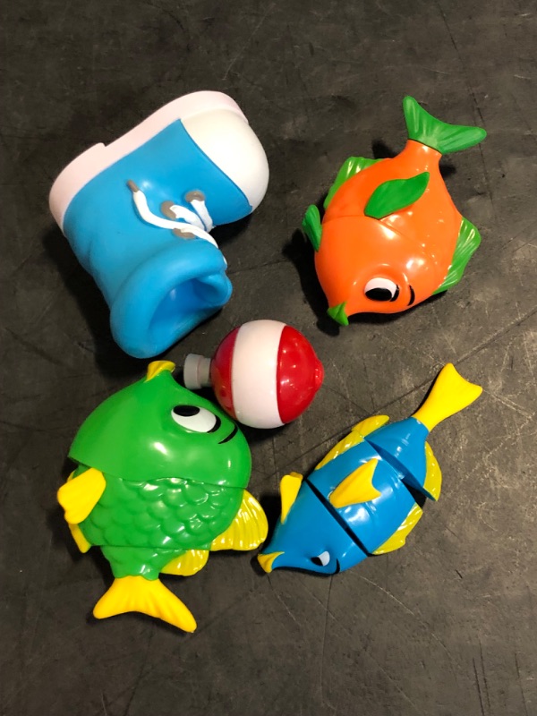 Photo 1 of Disney Junior's Mickey Mouse Clubhouse Fishing Play Set