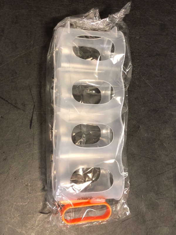 Photo 1 of Beverage Beer Holder Refrigerator Organizer Soda Organizer Beverage Holder Freezer Organizer Beverage Can Dispenser