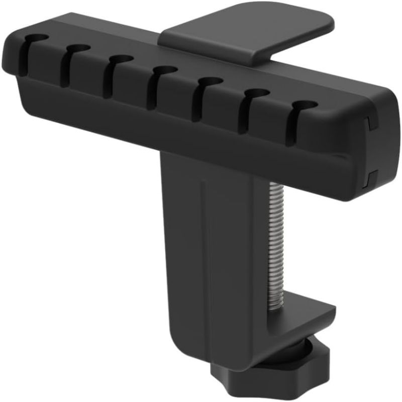 Photo 1 of ROUNDS Clamp cCble Holder Cord Organizer Cable Clips Stable Fixation That Will not Come Off