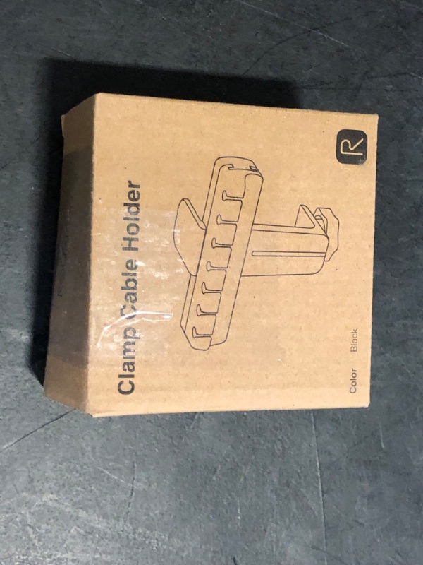 Photo 1 of ROUNDS Clamp cCble Holder Cord Organizer Cable Clips Stable Fixation That Will not Come Off