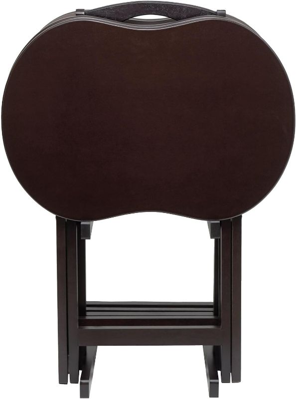 Photo 1 of Single Winsome 23-inch TV Table , Brown
