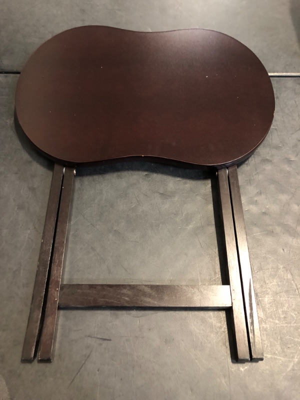 Photo 1 of Single Winsome 23-inch TV Table , Brown