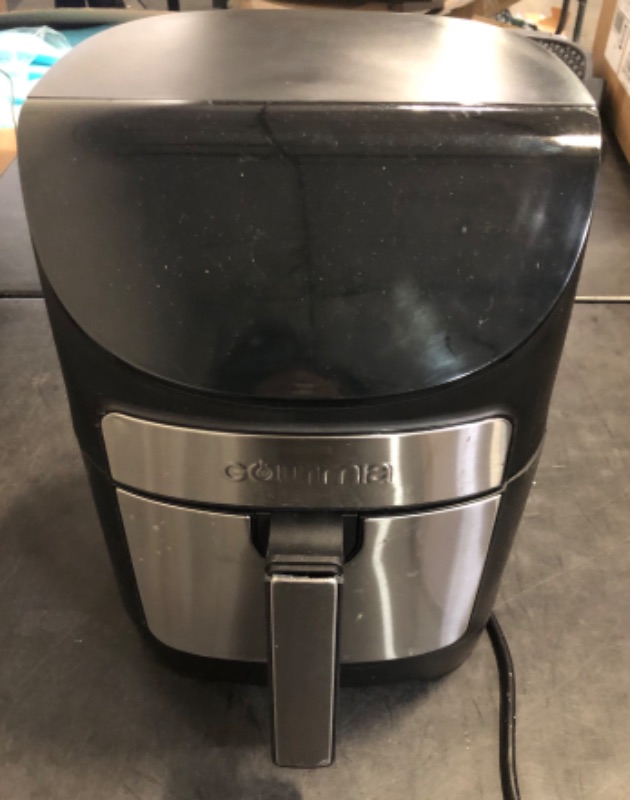 Photo 1 of Gourmia 7 Quart Digital Air Fryer