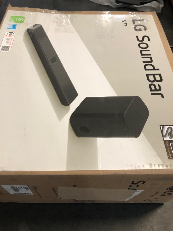 Photo 1 of *Dolby Atmos ONLY** LG S77S 3.1.3 ch High Res Audio Sound Bar with Dolby Atmos® and Wow Orchestra 