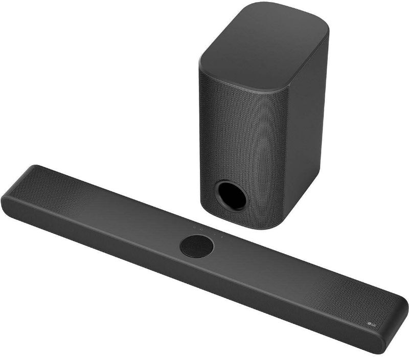 Photo 1 of *Dolby Atmos ONLY** LG S77S 3.1.3 ch High Res Audio Sound Bar with Dolby Atmos® and Wow Orchestra 