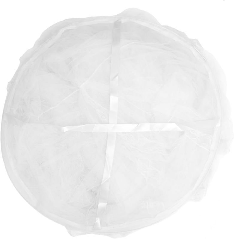 Photo 1 of Net for Double Bed Bed Canopy Bed Hanging Net Bedroom Net Crib Canopy Nursery