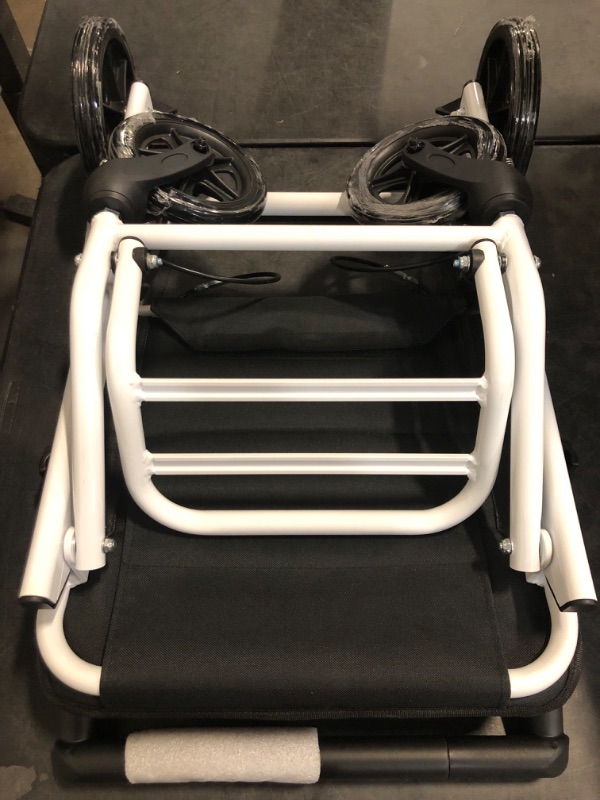 Photo 1 of Super Lightweight Transport Wheelchair. Easy to Travel, Locking Hand Brakes, User-Friendly, Folding, Portable. for Adults or Child (up to 220lbs) …