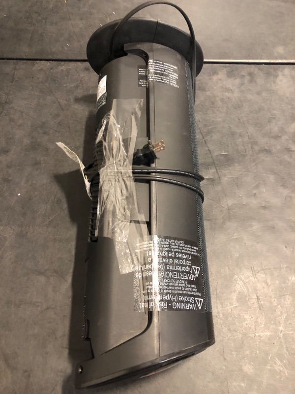 Photo 1 of Lasko 22" Ceramic Tower Heater with Remote Control