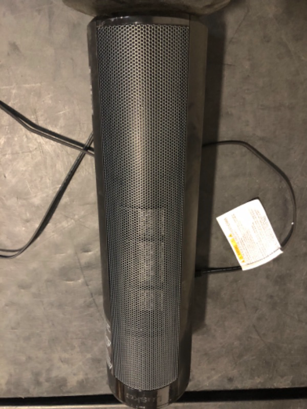 Photo 1 of Lasko 22" Ceramic Tower Heater with Remote Control