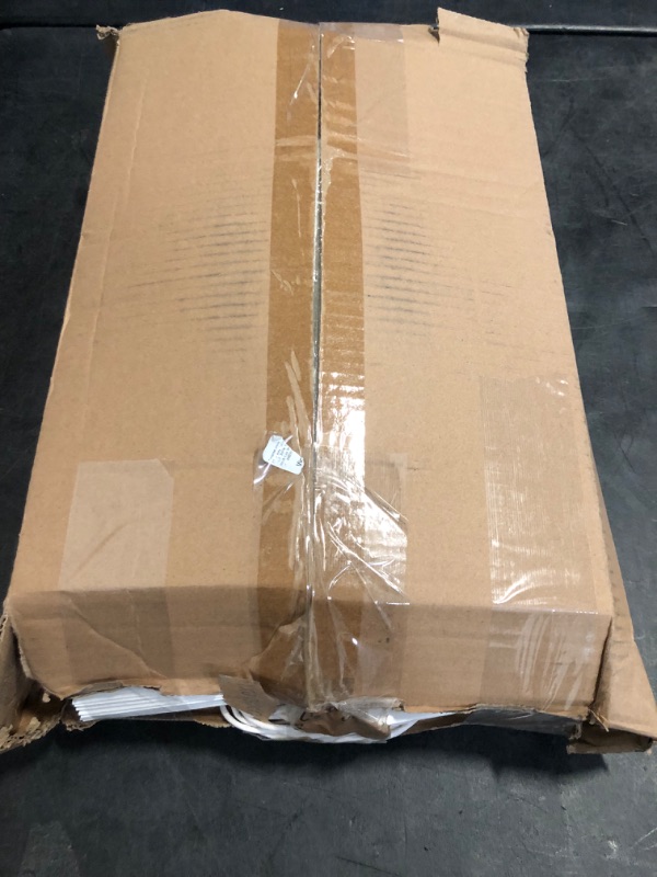 Photo 1 of Toovip 90 Pack White Kraft Paper Bags with Handles Bulk, 3 Assorted Sizes Gift Wrap Bags for Favors Grocery Retail Party Birthday Shopping Business Goody Craft Merchandise Take Out Sacks