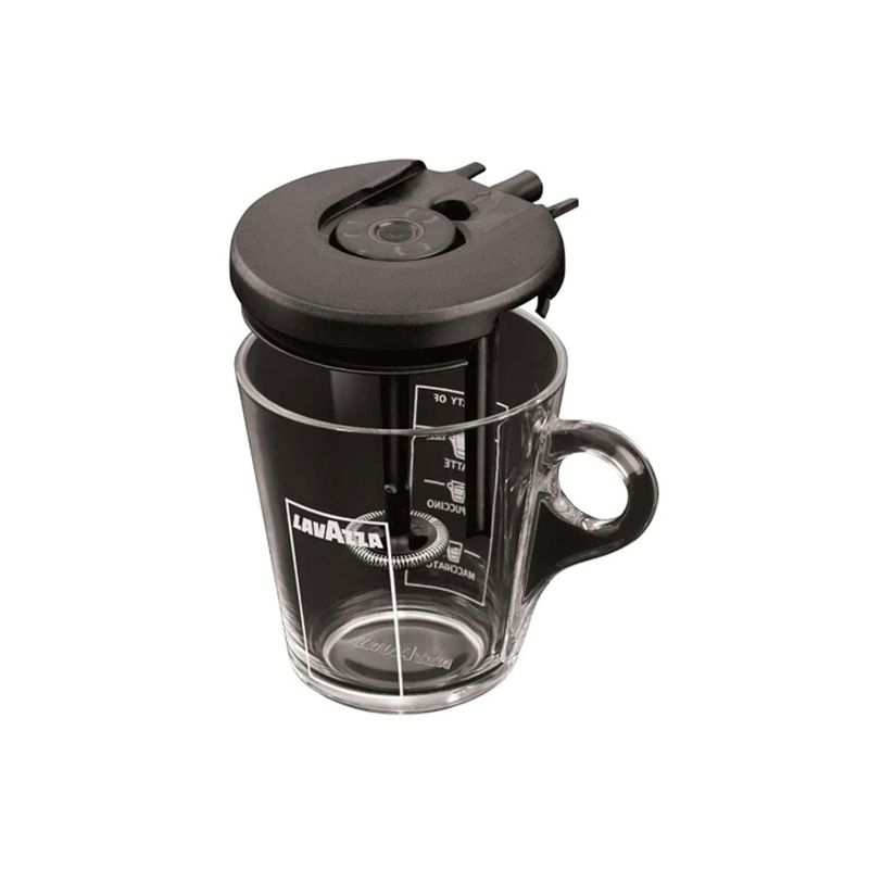 Photo 1 of SEALED Lavazza Expert Vessel / Milk Frother for Lavazza Classy Plus Coffee Machine LB 400