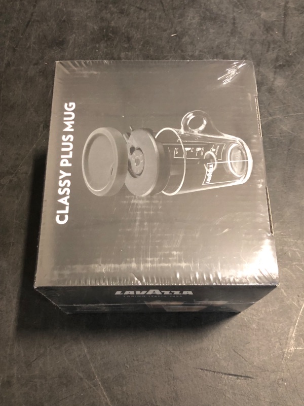 Photo 1 of SEALED Lavazza Expert Vessel / Milk Frother for Lavazza Classy Plus Coffee Machine LB 400
