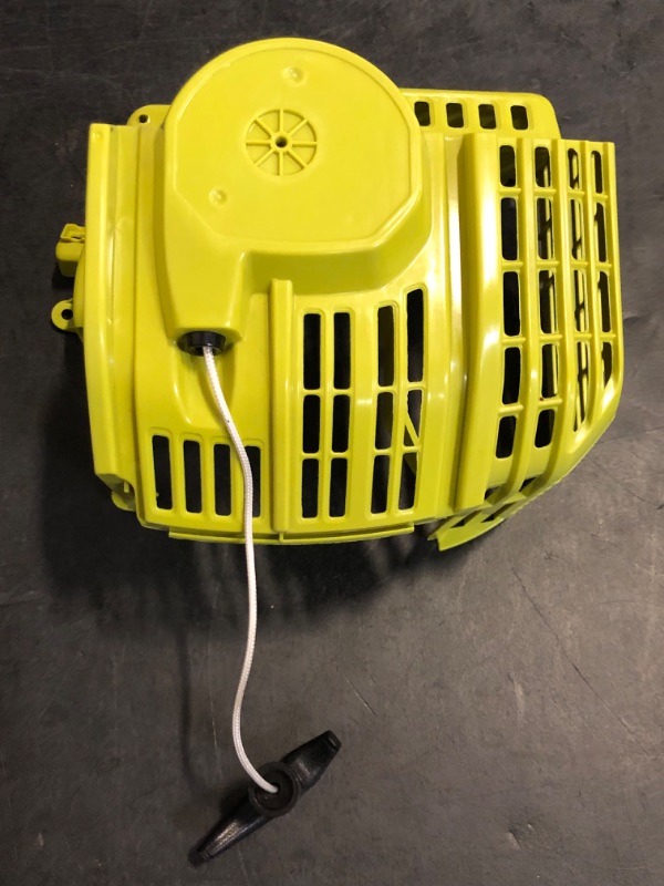 Photo 1 of Fennoral 314618001 Pull Starter Compatible with Ryobi RY38BP 38cc Backpack Blower, Ry-OBI Pull Start Assembly