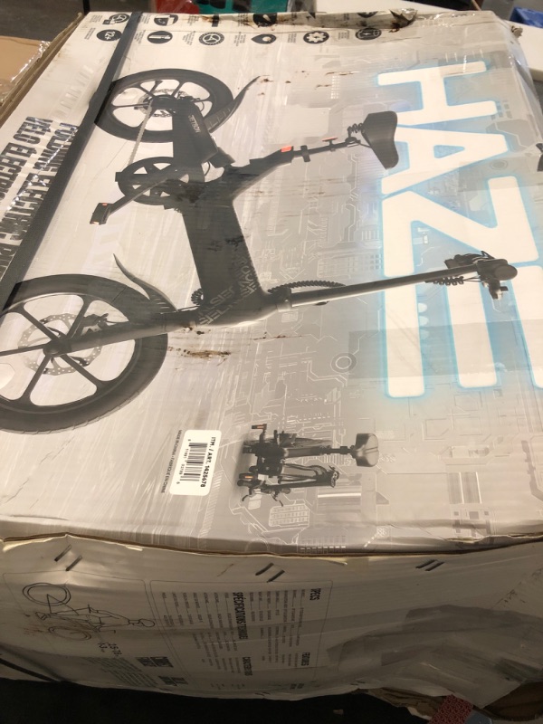 Photo 1 of Jetson Folding ELctric Bike Haze 