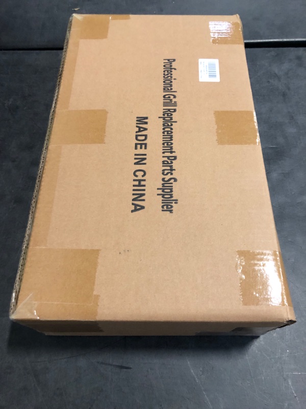 Photo 1 of Grill Replacement Parts, Stainless Steel Heat Plate Shield Deflector, DCS Radiant Tray Ceramic Rod Complete Burner Cover for Select BGB48-BQAR?BGA48-BQRN?DCS36E-BQARN?BG27-BQL?BGB36-BQAR?DCS48DS-BQRN