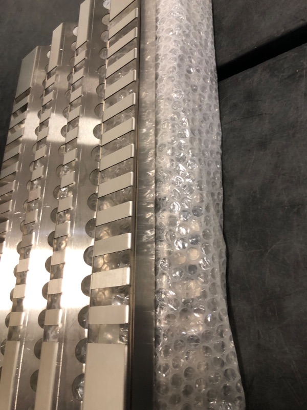 Photo 1 of Grill Replacement Parts, Stainless Steel Heat Plate Shield Deflector, DCS Radiant Tray Ceramic Rod Complete Burner Cover for Select BGB48-BQAR?BGA48-BQRN?DCS36E-BQARN?BG27-BQL?BGB36-BQAR?DCS48DS-BQRN