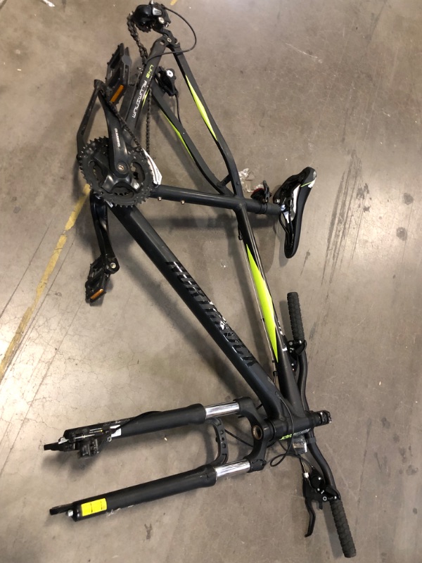 Photo 1 of 2020 Northrock XC27 MTB Bike 18" Large 650lb *Sticker Residue and Seat has Little Scratches**
