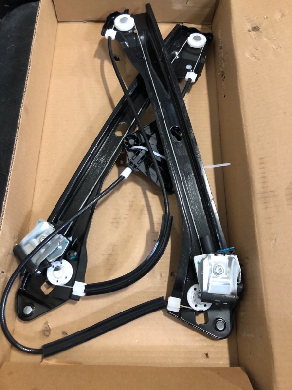 Photo 1 of Electric Power Window Regulator Without Motor for Je-TTA 2011-2018, Front Right Passenger Side 740967 ?740-967 5C6837462L