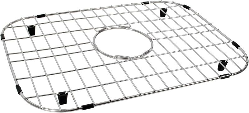 Photo 1 of Sink Grid and Sink Bottom Grid, Sink Protector for Kitchen Sinks Stainless Steel