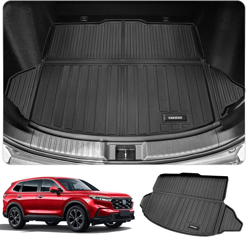 Photo 1 of Vanseno Cargo Liner Cargo Mat Trunk Mat