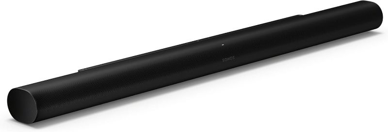 Photo 1 of Sonos Arc Ultra Soundbar with Dolby Atmos and Voice Control - 9.1.4 Surround Sound for TV and Music - Black