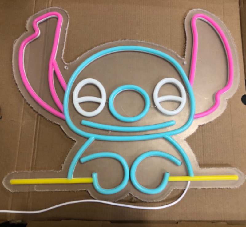 Photo 1 of Stitch LED Hanging Light 