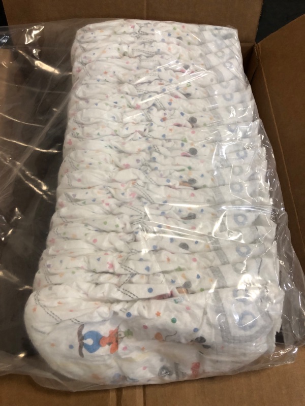 Photo 1 of **Missing Some from 3rd Bag** Huggies Plus Diapers, Size 4, 174 Count