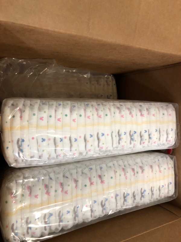 Photo 1 of **Missing Some from 3rd Bag** Huggies Plus Diapers, Size 4, 174 Count