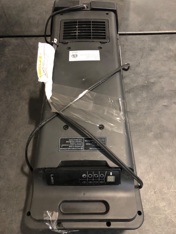Photo 1 of Lasko Elite Collection Revolution II Electric Home Heat Oscillating Space