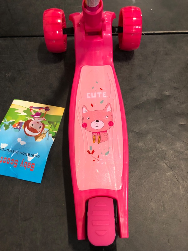 Photo 1 of Little Olive Scooter for Toddlers and Children