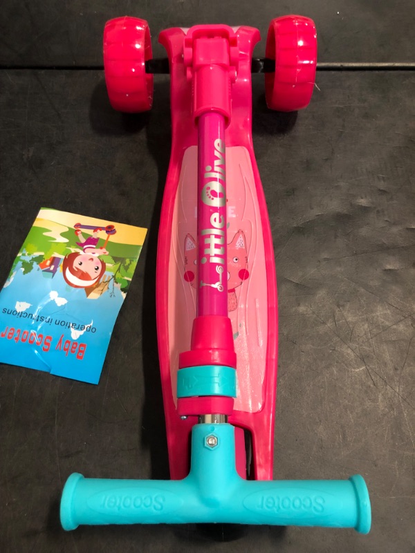 Photo 1 of Little Olive Scooter for Toddlers and Children