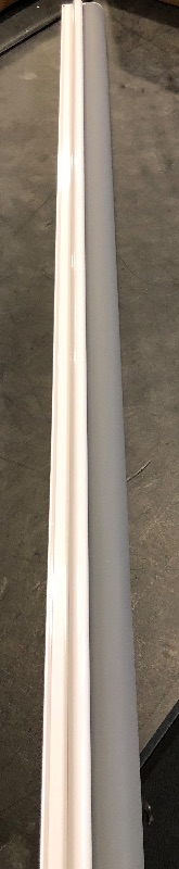 Photo 1 of AOSKY Cordless Roller Shades Blackout Blinds for Windows Room Darkening Rolled Up Shades with Spring System, UV Protection Window Shades Door Blinds for Home and Office (45" W x 72" H, Grey)