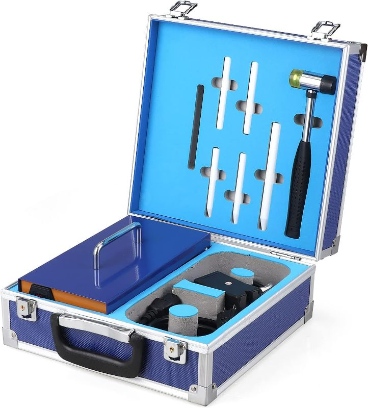 Photo 1 of Dent Repair Tools PDR Paintless Dent Repair Kit for Remove Car Body Dent Car Hail Damage Door Dings Repair (110V