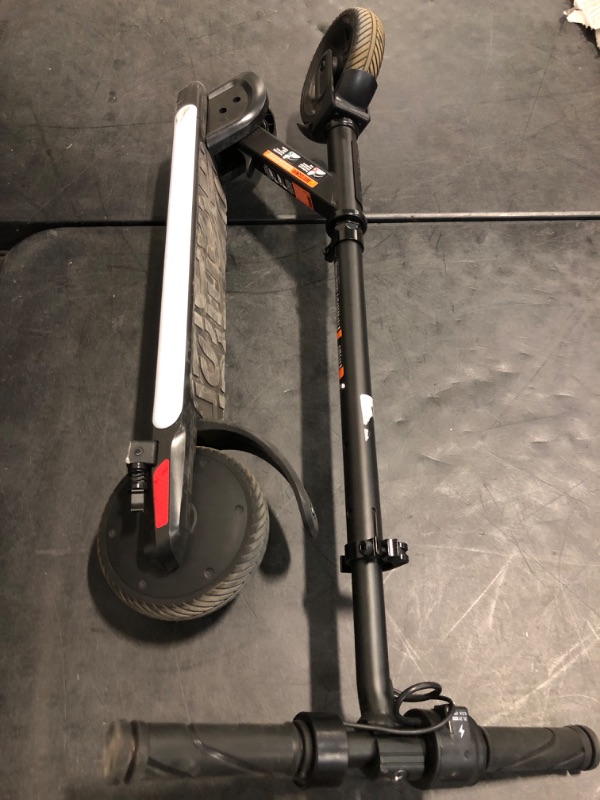 Photo 1 of Major Dirt and Missing Charger** Jetson Omega Electric Scooter