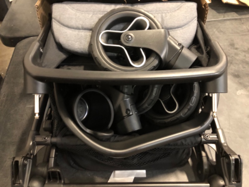 Photo 1 of Graco Ready2Jet Compact Stroller – Overhead Friendly Compact Travel Stroller with Automatic Fold, Kingston