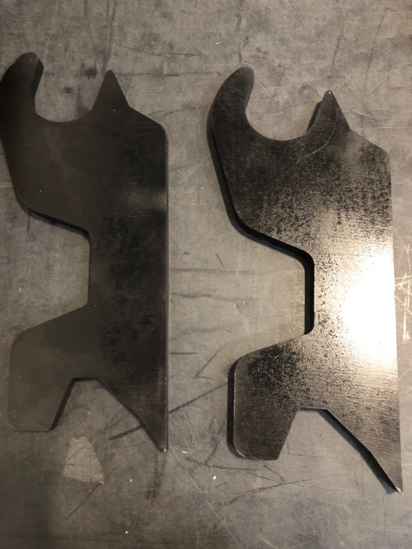 Photo 1 of 2PCS Quick Change Bucket Ears Attachment