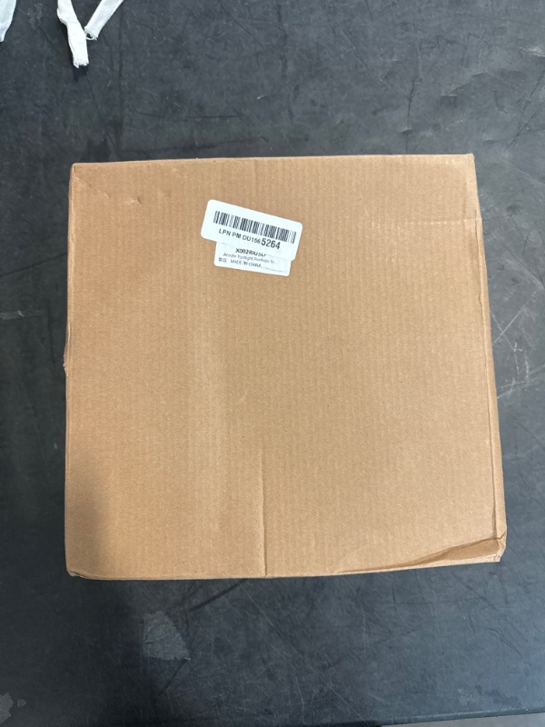 Photo 1 of Acouto Portlight Porthole for Boat, 10in Marine Porthole Round Black Portlight Stalinite Window Universal for RV Boat Yacht