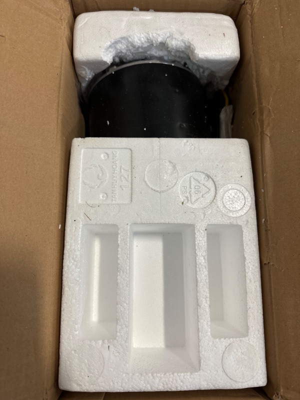Photo 1 of Carrier HVAC GE-Fan Motor - HC39GE237