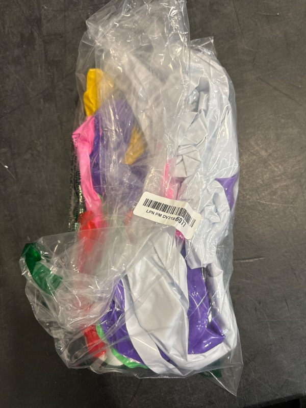 Photo 1 of Hoshin 2 Set Inflatable Bunny Ears Ring Toss Game (2 Rabbit-Ear Hats with 12 Ring Toss, 1 Medal and 1 Hand-held Pump) - Great Family Easter Party Games