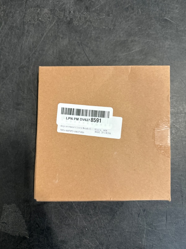 Photo 1 of PATIKIL Replacement Clock Hands Kit, 10 Set Replacement Clock Hands Kits Clock Mechanism Movement Aluminum Wall Clock Hands Parts Replacement for Wall Clock Repair DIY, Black, A06