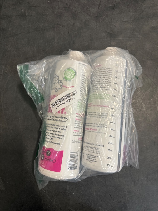 Photo 1 of Jack's Magic The Magenta Stuff Size: 32 Ounce (Two Pack) (2)
