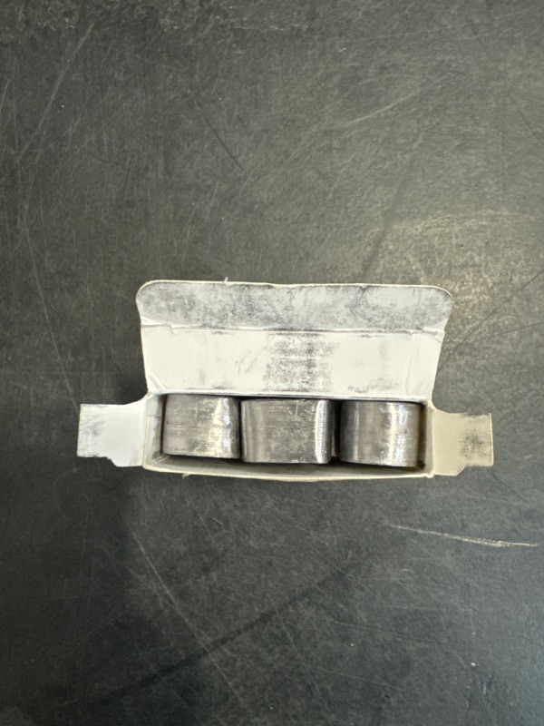 Photo 1 of Lead Sheet,10 Rolls Fishing Soft Lead Sheet Strip Sinkers Weights Tackle Accessories Supplies New,Balance The Fishing Accessories Group 100% Lead Material (0.3mm)
