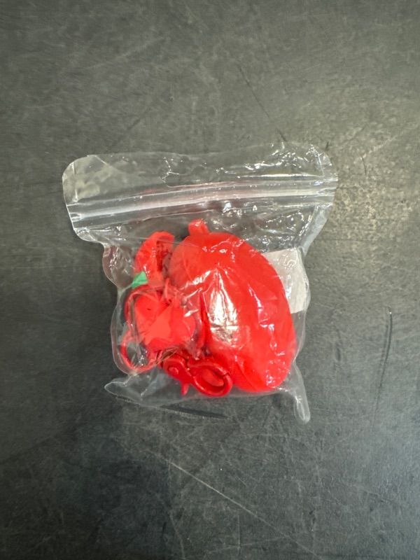Photo 1 of LEWOTE Silicone Case Compatible with Apple Airpods Pro & Pro 2 Funny Cute Cover [Fruit Dessert Series](Strawberry)