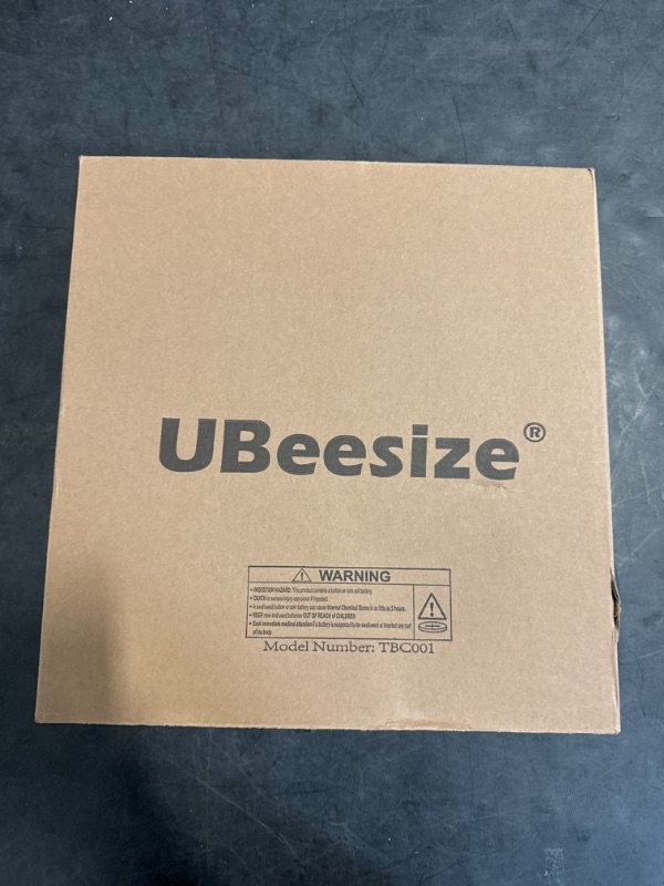 Photo 1 of UBeesize 12'' Selfie Ring Light with 62’’ Tripod Stand for Video Recording, Live Streaming(YouTube, Instagram, TIK Tok), Compatible with Phones, Cameras and Webcams